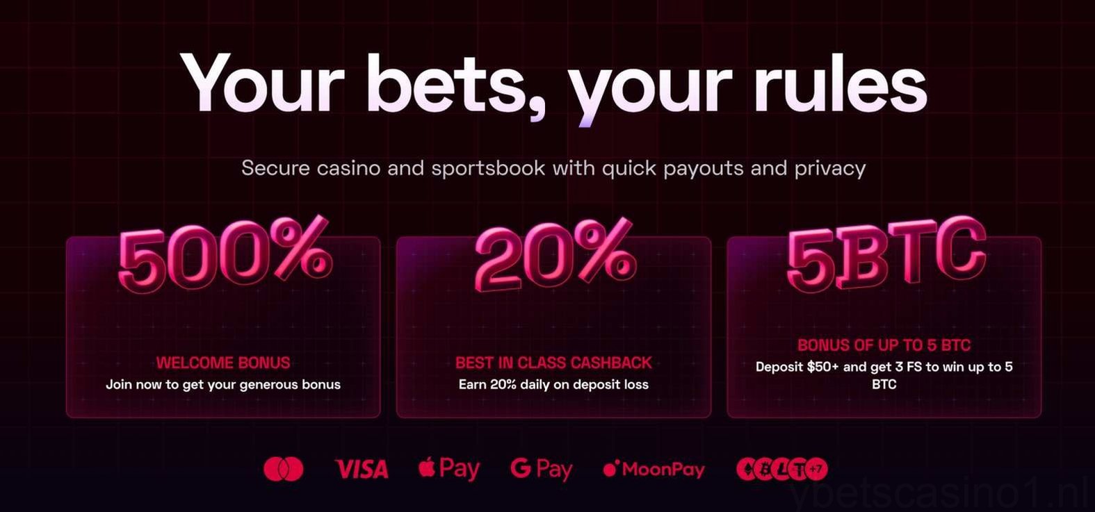 Ybets Casino Gaming