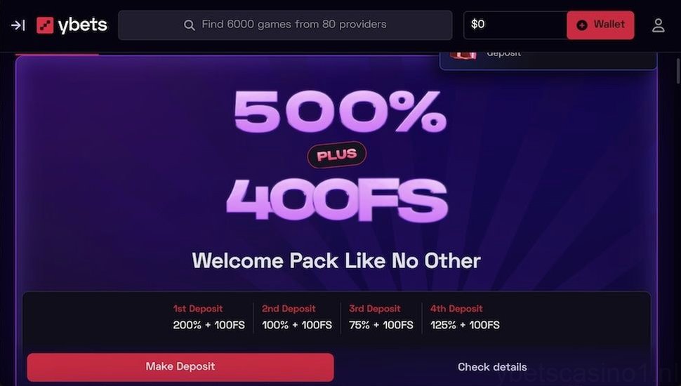 Ybets Casino Casino